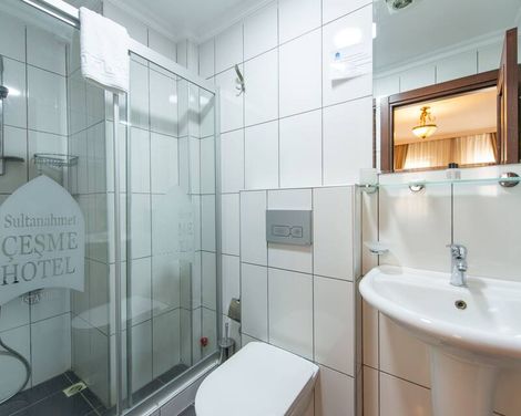 Sultanahmet Çesme Hotel Istanbul