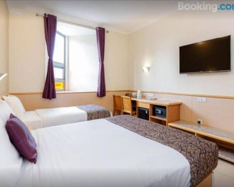 Eurotraveller Hotel-Premier @Tower Bridge 