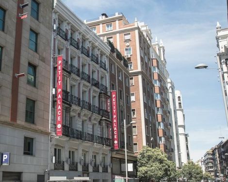 Petit Palace Plaza España-1
