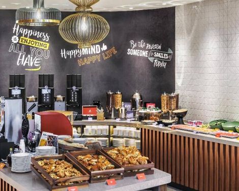 Hampton by Hilton Venice Isola Nuova