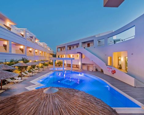 Delfina Boutique Hotel