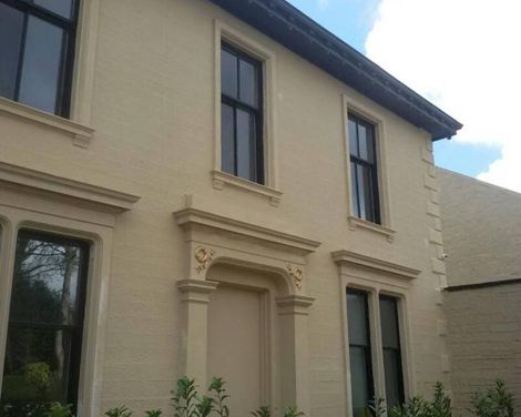 Crosshill House