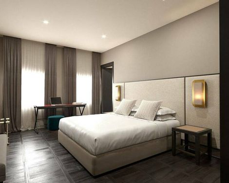 U-Visionary Venezia Hotel-3