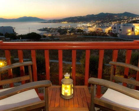 Charissi Hotel