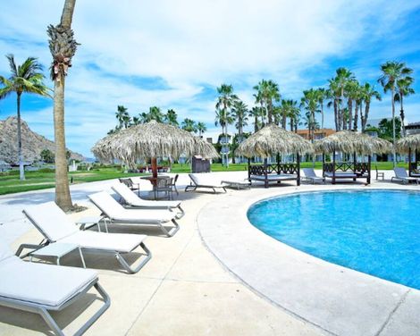 Loreto Bay Golf Resort & Spa At Baja-1