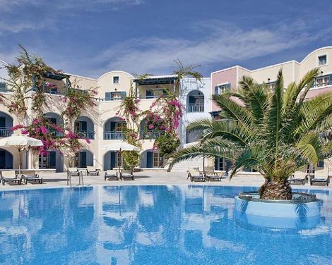 Aegean Plaza Hotel