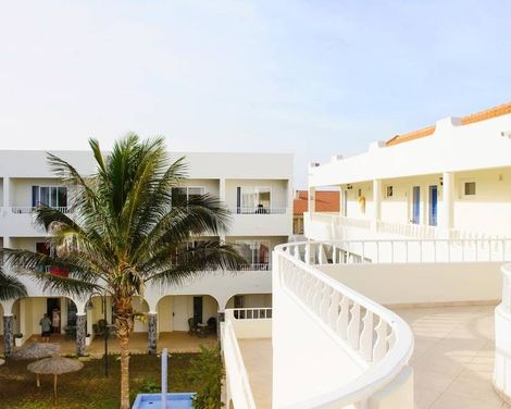 Ouril Hotel Pontao