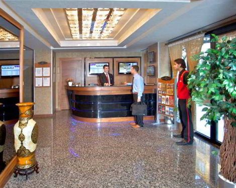 Hotel Momento Beyazit-2