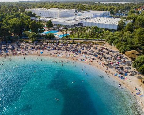 Amadria Park Beach Hotel Niko