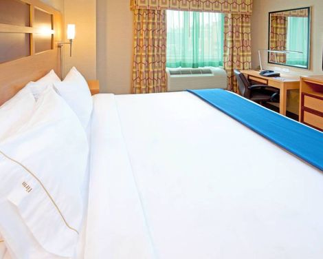 Holiday Inn Express New York City Times Square-1