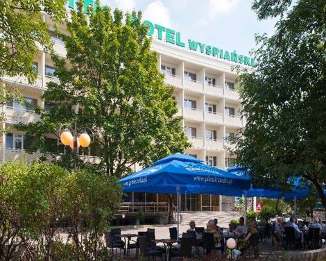 Hotel Wyspianski-1