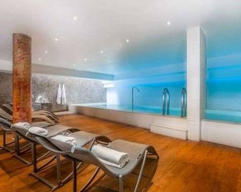Hôtel Montaigne & Spa