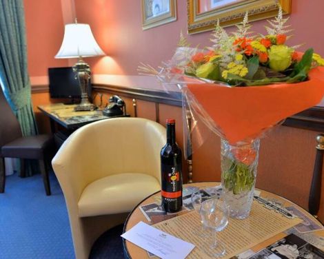 Hotel Hastal Prague Old Town-0