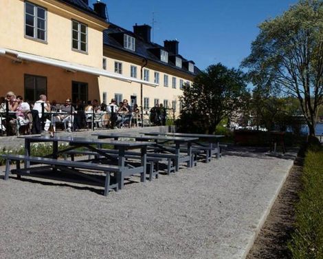 Hotel Skeppsholmen