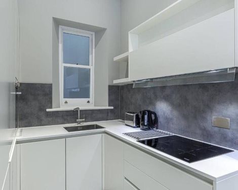 Green Street Residences by Aeria Apartments