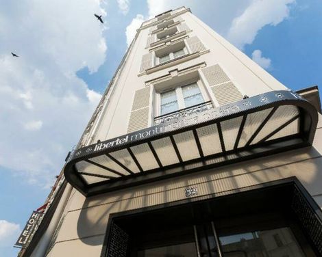 Libertel Montmartre Opéra-1