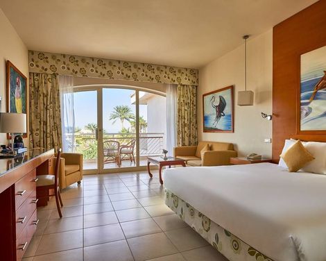 Parrotel Beach Resort Sharm El Sheikh