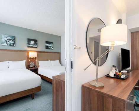 Hilton Garden Inn London Heathrow Airport