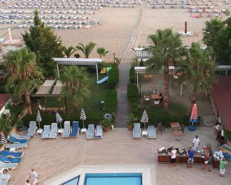 Elysee Beach Hotel-2