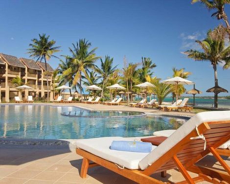 Jalsa Beach Hotel & Spa