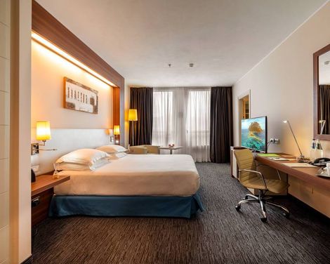 Delta Hotels Olbia Sardinia-3