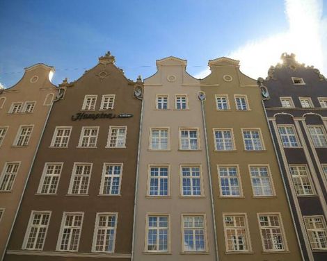 Hampton by Hilton Gdansk Old Town-1