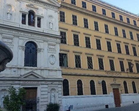 Casa Santa Sofia
