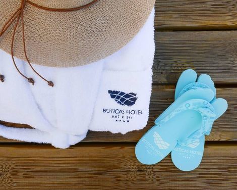 Boticas Hotel - Art & Spa