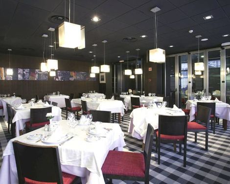 Sercotel Madrid Aeropuerto