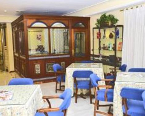 Sercotel Hotel Selu