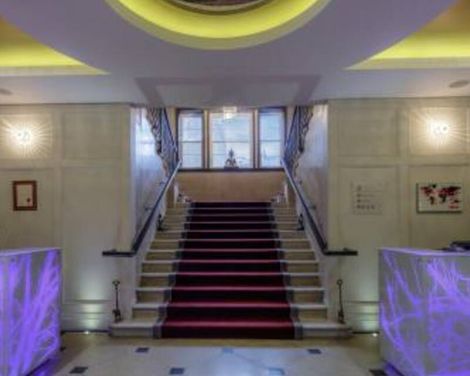 DoubleTree by Hilton London Greenwich-0