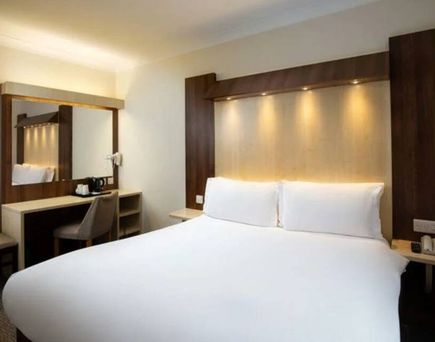 The Royal Nation Hotel in London, Großbritannien