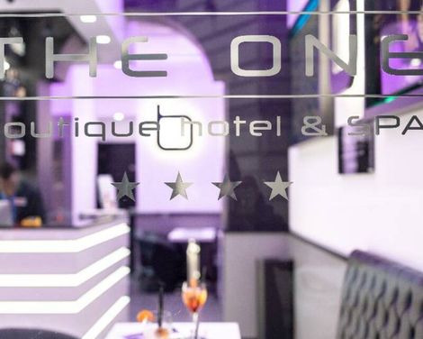 THE ONE Boutique Hotel & SPA-1