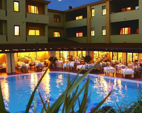 Hotel Maria Rosaria
