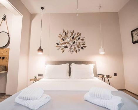 Pefkon Boutique Hotel
