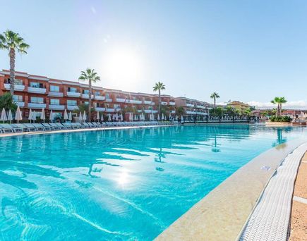 Landmar Costa Los Gigantes Family Resort auf Teneriffa, Spanien