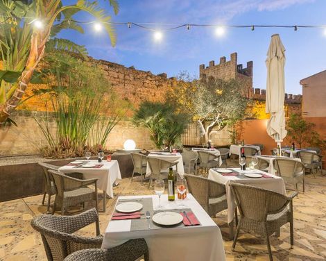 Alcudia Petit Hotel inkl. Mietwagen