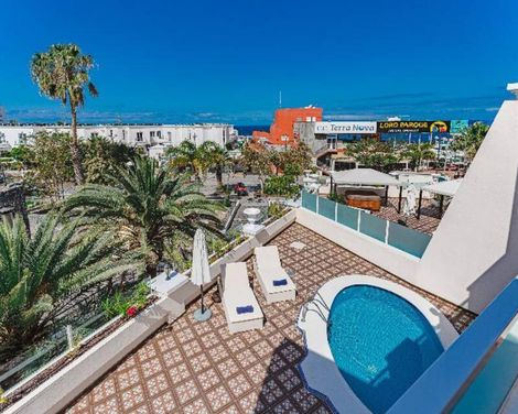 Flamingo Suites