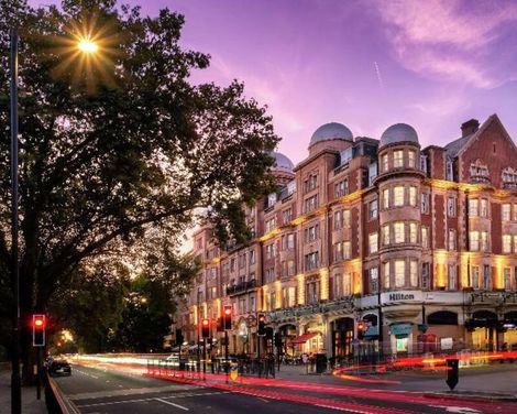 Hilton London Hyde Park
