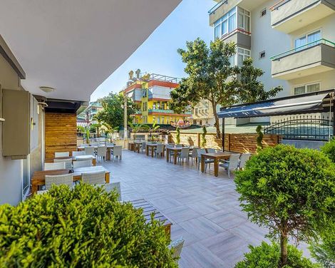 Royalisa City Apart Hotel-0