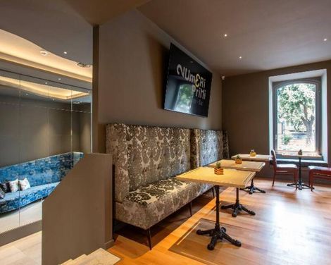 Fortyfive Squared Hotel