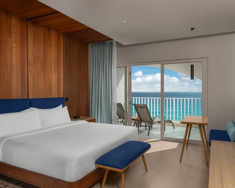 Hilton Cancun Mar Caribe All-Inclusive Resort-0