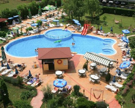 Trakia Garden Hotel-1