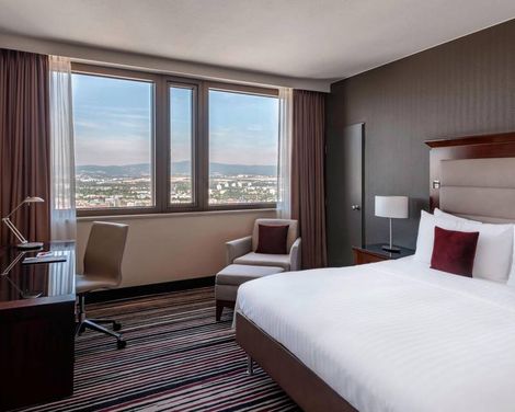Frankfurt Marriott Hotel