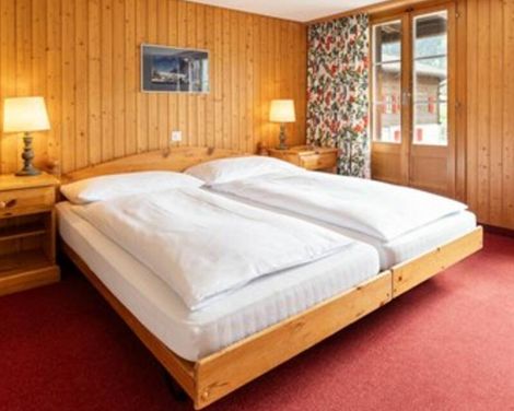 Jungfrau Lodge Swiss Mountain Hotel