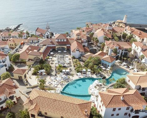Hyatt Ziva Madeira