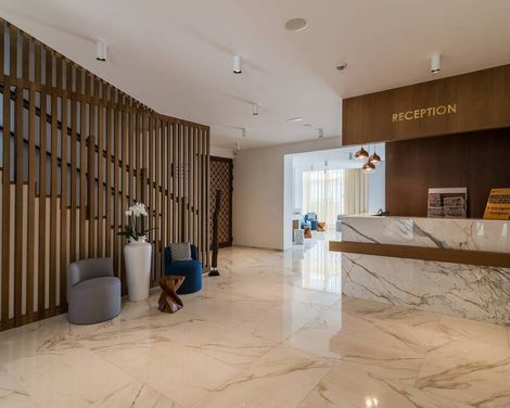 Hvd Nympha Hotel