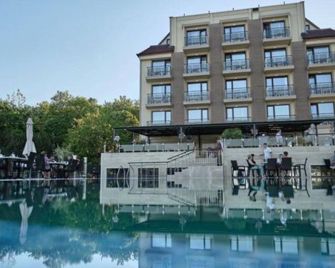 Speranta Beach Hotel Kranevo