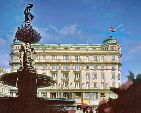 Hotel Bristol, a Luxury Collection Hotel, Wien