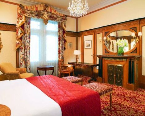 Hotel Bristol, a Luxury Collection Hotel, Wien-0